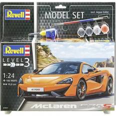 Biler Modellsett Revell McLaren 570S 1:24