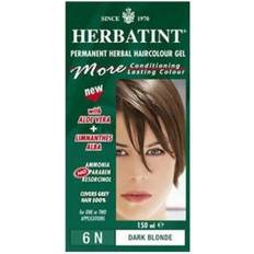 Herbatint Haarpflegeprodukte Herbatint Permanent Herbal Hair Colour 6N Dark Blonde 150ml