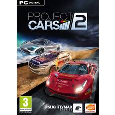 Racing PC-spill Project Cars 2 (PC)