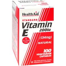 Health Aid Vitamin E 200iu 100 Stk.