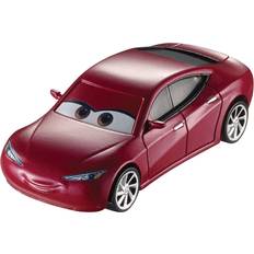 Mattel Disney Pixar Cars 3 Natalie Certain Vehicle