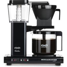 Moccamaster Kaffeemaschinen Moccamaster Select KBG741 AO-B