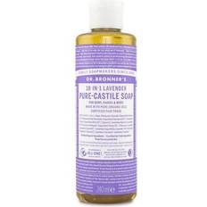 Dr. Bronners Pure Castile Liquid Soap Lavender 8.1fl oz