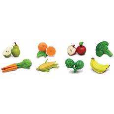Safari Spielzeuglebensmittel Safari Fruits & Vegetables Toob 688304