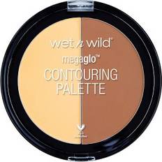 Wet N Wild MegaGlo Contouring Palette Caramel Toffee