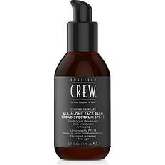 Rasurzubehör American Crew All-in-One Face Aftershave Balm SPF15 170ml