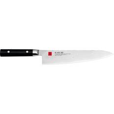 Kasumi Damascus K-88024 Cooks Knife 24 cm