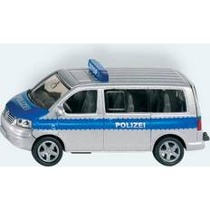 Polizisten Autos Siku Police Team Van 1350