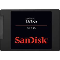 SanDisk 2.5" - Internal - SSD Hard Drives SanDisk Ultra 3D SDSSDH3-250G-G25 250GB