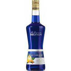 Monin Liqueur Curacao Blue 20% 70 cl