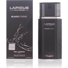 Ted Lapidus Fragrances Ted Lapidus Lapidus Pour Homme Black Extreme EdT 3.4 fl oz