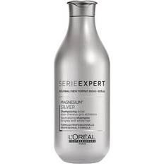 Glättend Silbershampoos L'Oréal Professionnel Paris Serie Expert Silver Shampoo 300ml
