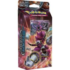 Steam card Pokémon XY - Steam Siege Ring of Lightning Theme Deck