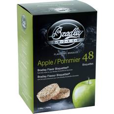 Bradleysmoker Briquettes Bradleysmoker Apple Flavour Bisquettes BTAP48