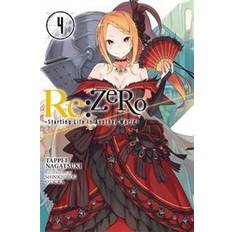Re:zero Re:zero -starting life in another world-, vol. 4 (light novel) (Heftet)