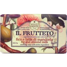 Fuktighetsgivende Kroppssåper Nesti Dante IL Frutteto Fig & Almond Milk 250g