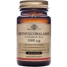 Solgar Methylcobalamin Vitamin B12 1000mg 30 st