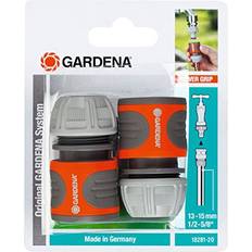 Bewässerung Gardena Hose Connector Set 13mm