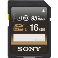 Sony SDHC UHS-I U3 95MB/s 16GB