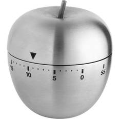 Edelstahl Küchen-Timer TFA Apple Küchen-Timer