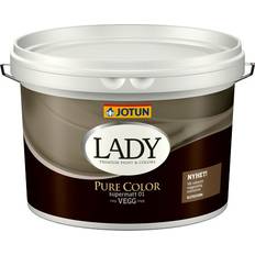 Jotun Lady Pure Color Veggmaling White 0.68L