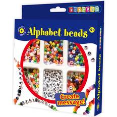 PlayBox Spielzeuge PlayBox Alphabet Beads Set