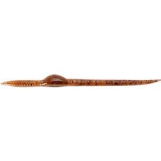 Lunker City Muscle Worm 15cm Pumpkinseed 10-pack