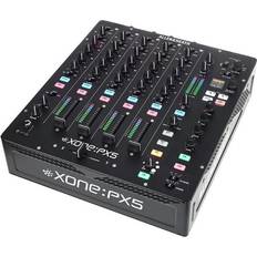 Sølv DJ-mixere Xone:PX5