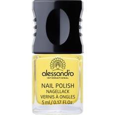 Alessandro Mini Nail Polish #923 Limoncello 5ml