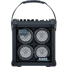 Battery Bass Amplifiers Roland MICRO CUBE BASS RX