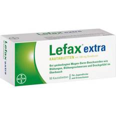 Lefax Extra 50 Stk. Kautablette