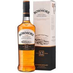 Spirituosen Bowmore 12 YO Islay Single Malt 40% 70 cl