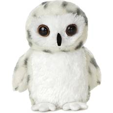 Aurora Mini Flopsie Snowy Owl