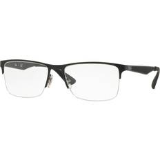 Half Frame Glasses Ray-Ban RX6335