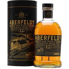 Aberfeldy 12 YO Highland Single Malt 40% 70 cl