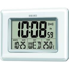 Seiko Digital Alarm Clocks Seiko QHL058W