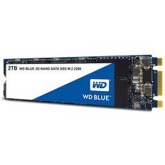 Western Digital Blue 3D Nand WDS200T2B0B 2TB