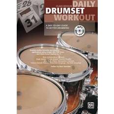 Daily Drumset Workout: A Day-To-Day Guide to Better Drumming, Book & MP3 CD (Hörbuch, CD, MP3, 2012)