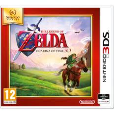 Nintendo 3DS Games The Legend of Zelda: Ocarina of Time 3D