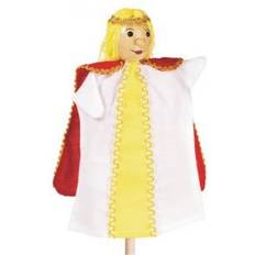 Goki Hand Puppet Princess 51992