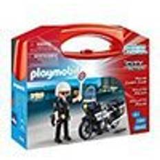 Playmobil city action Playmobil City Action Police Carry 5648