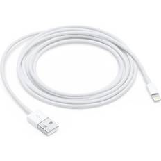 Kabler Apple USB A - Lightning 2m
