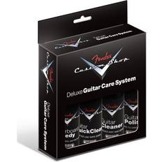 Care Products Fender Deluxe Gitarr Care System