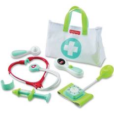 Plastikspielzeug Arztspiele Fisher Price Medical Kit DVH14