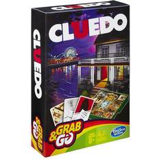 Cluedo Cluedo Grab & Go