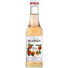 Monin Peach Syrup 75cl