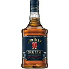 Jim Beam Double Oak Bourbon 43% 70 cl