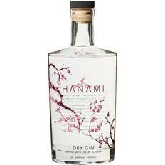 Hanami Dry Gin 43% 70 cl