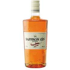 Saffron Gin 40% 70 cl