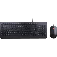 Lenovo Essential Wired Combo English